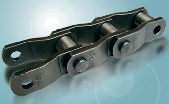 Heavy-duty Cranked-link Roller chains