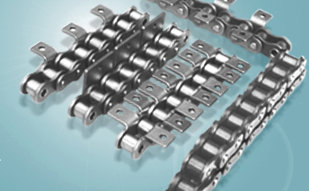 Roller chain (ISO & ANSI)