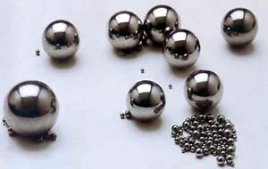 Carbon Steel Balls